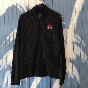 Hurley Track Jacket